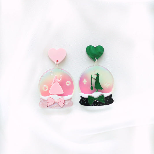 Good & wicked globes