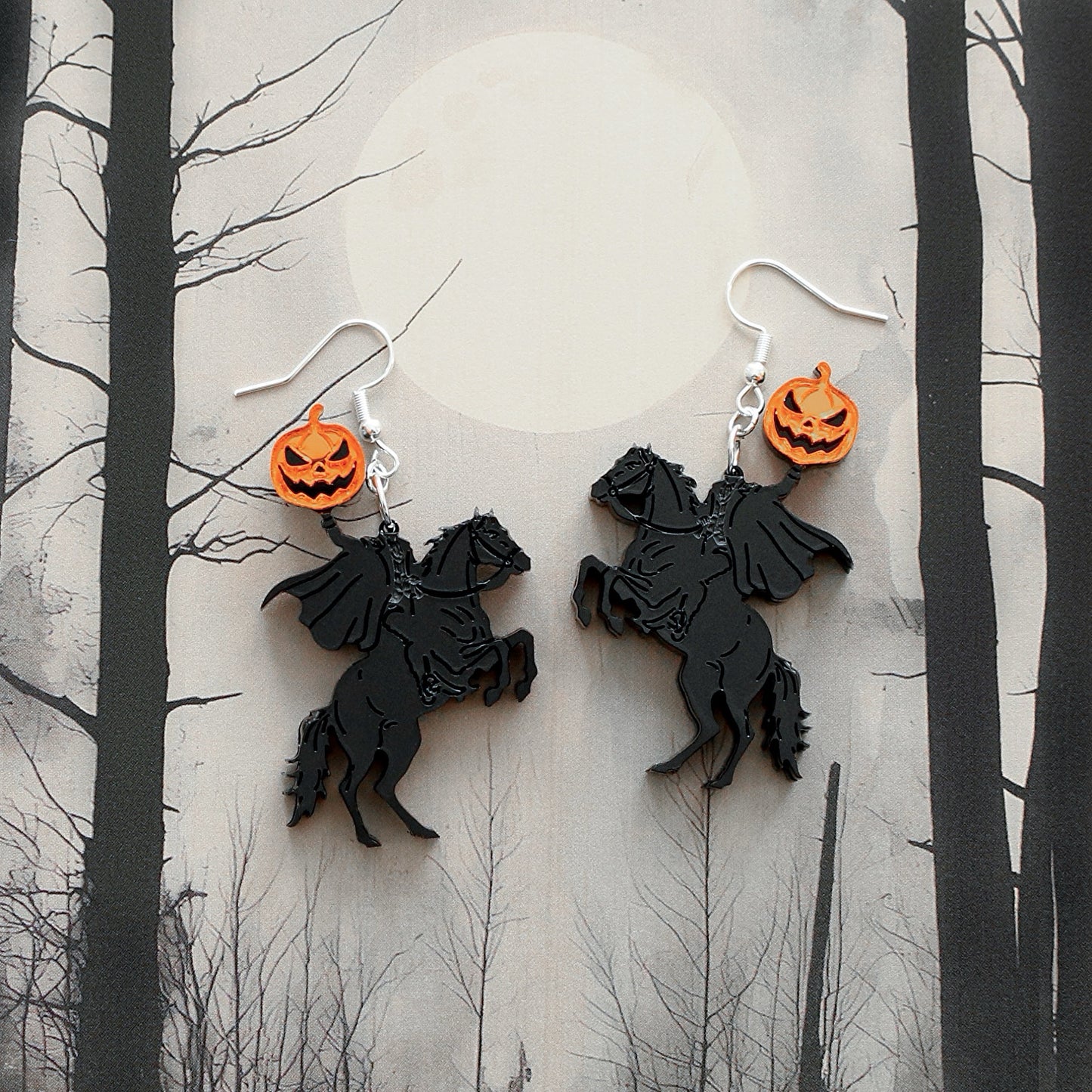 Headless horseman