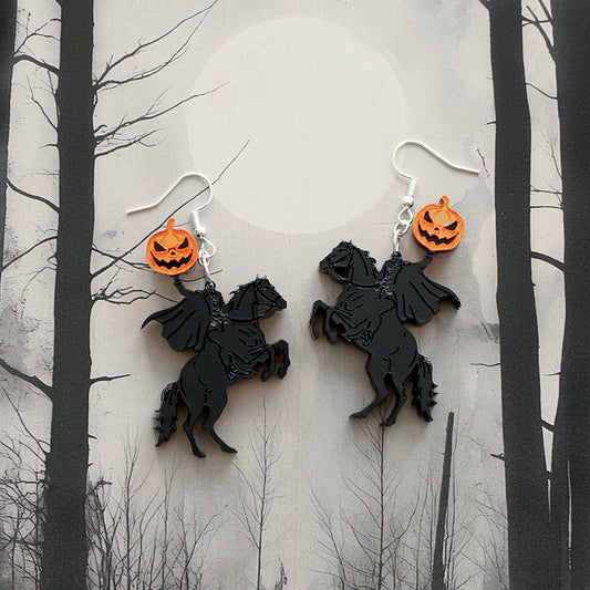 Headless horseman