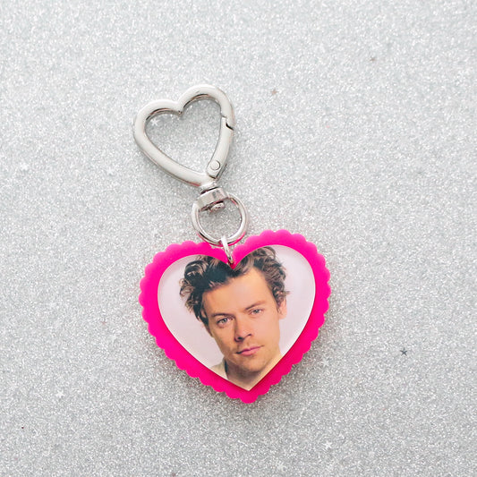 Harry keyring
