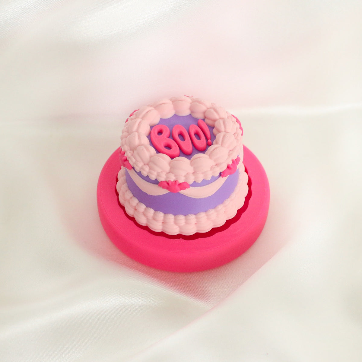 Boo cake clicker