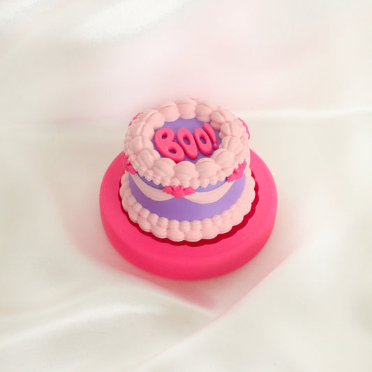 Boo cake clicker