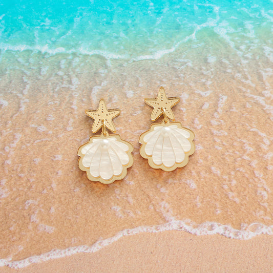 Seashell set