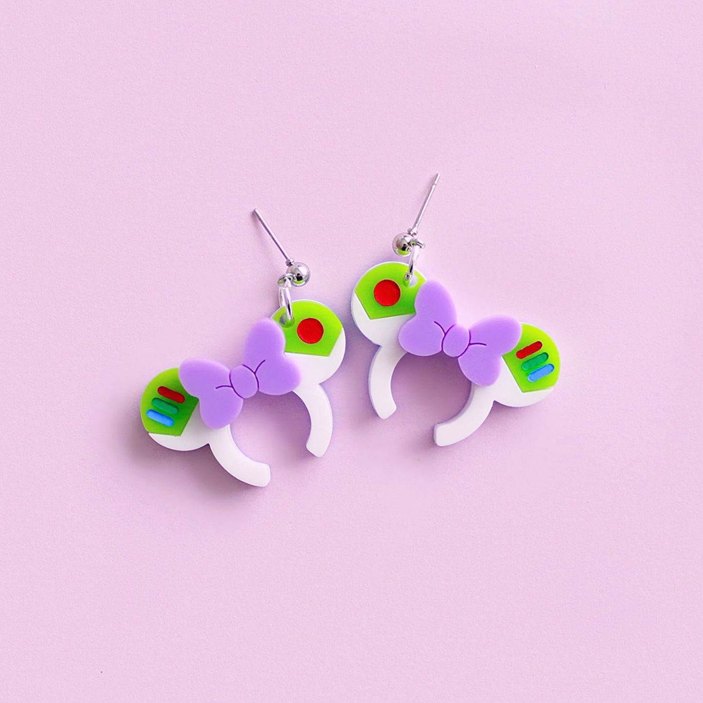 Toy Bows Mix & match