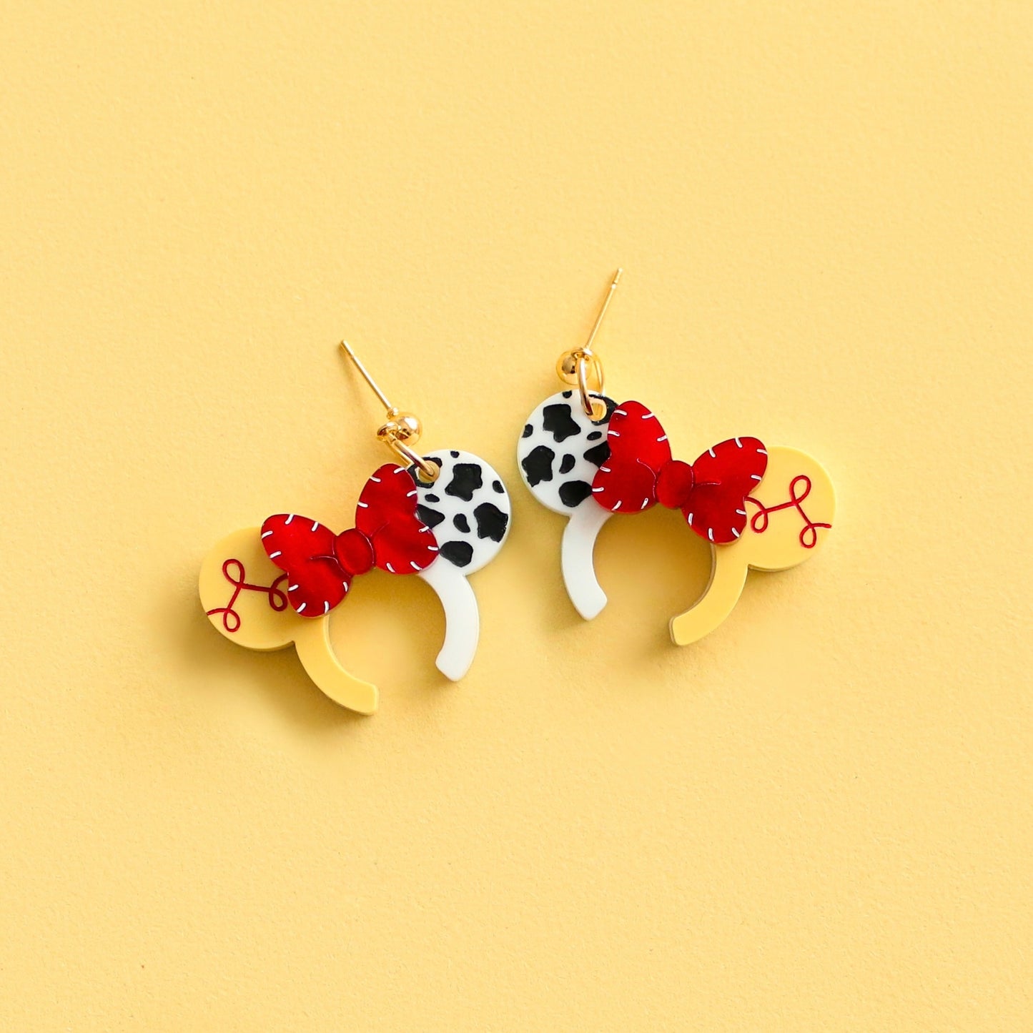 Toy Bows Mix & match