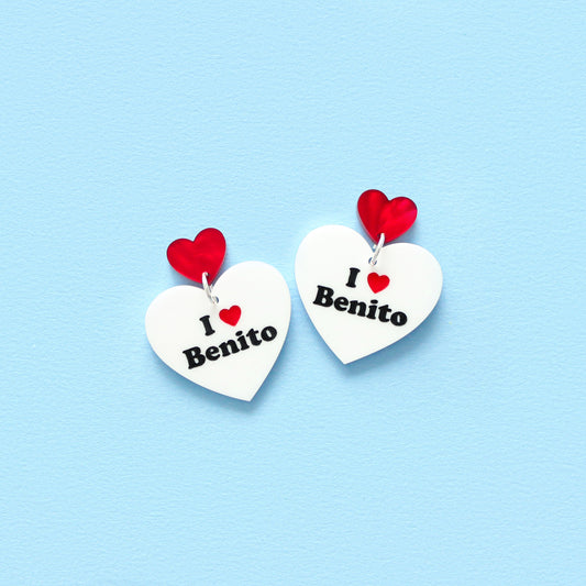 I heart Benito