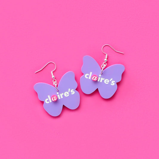 Butterfly accessories