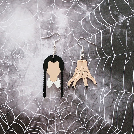 Hand of death