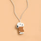 Sweater weather necklace