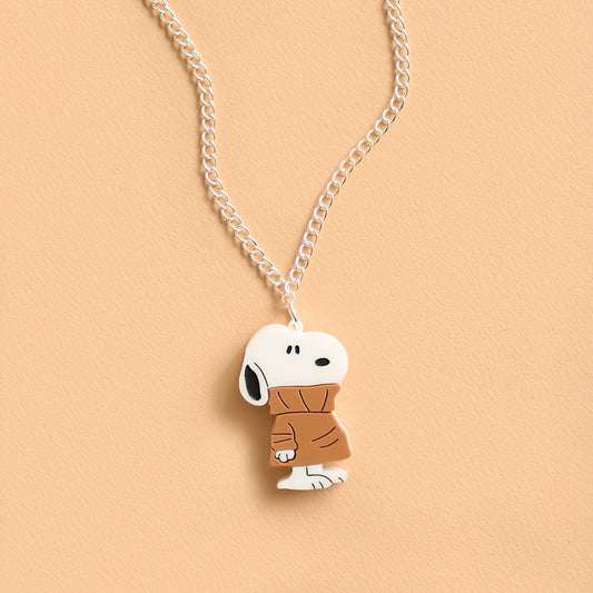 Sweater weather necklace