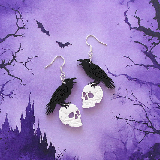 Deadly Raven