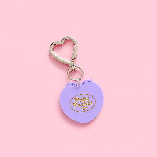 Polly pocket keyring