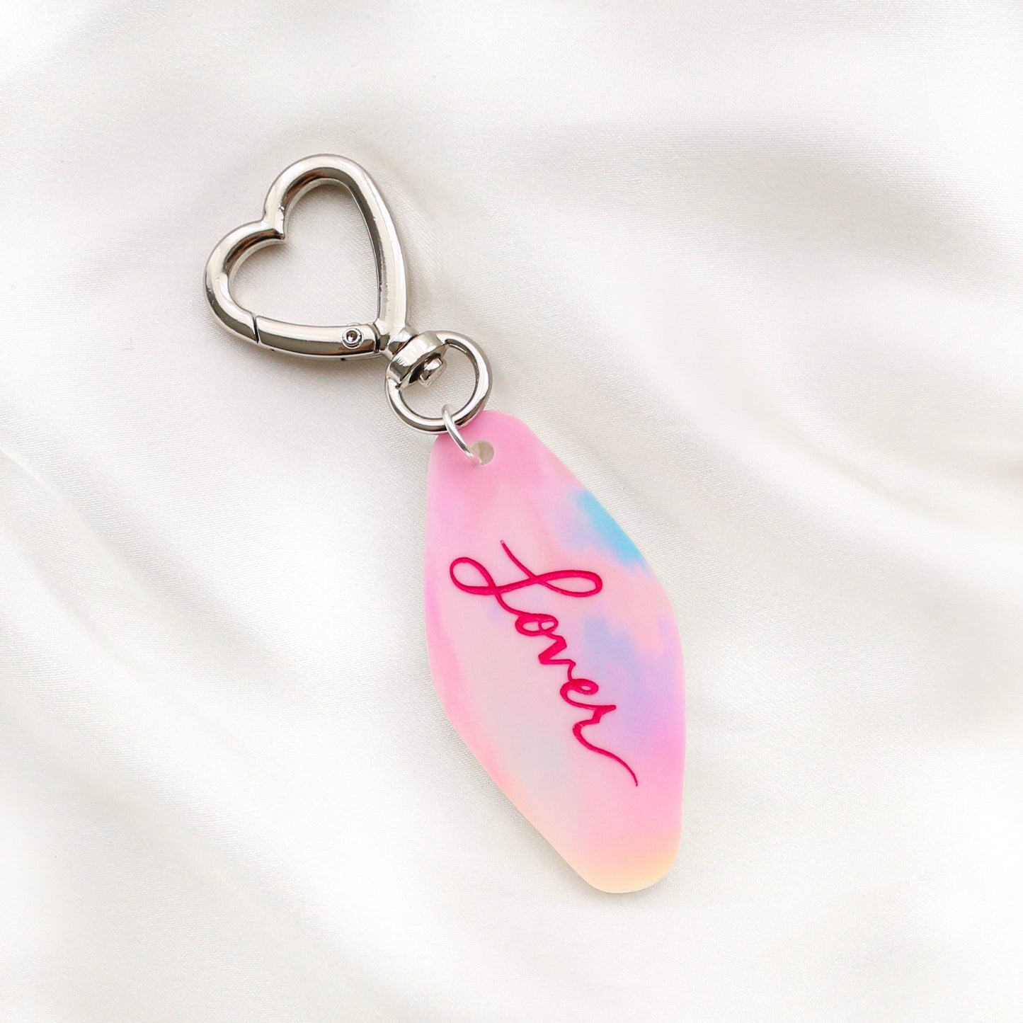 Lover Keyring