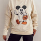 Mickey ghost sweatshirt