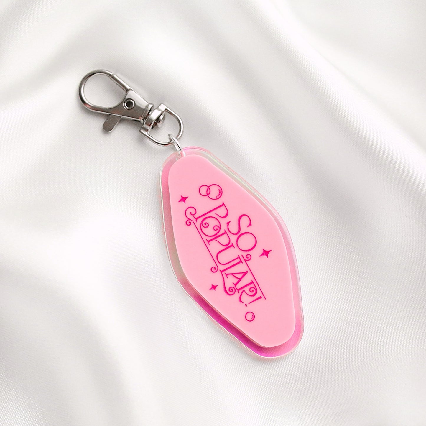 So popular keyring