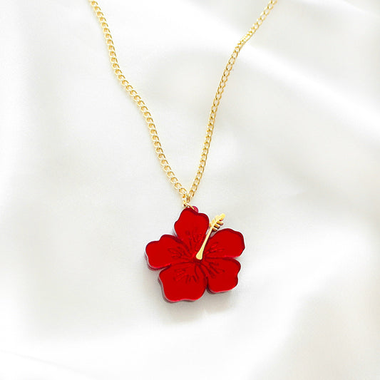 Hibiscus set