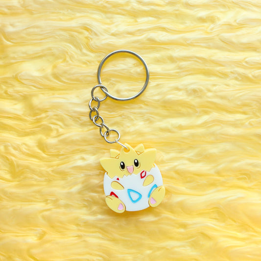 Togepi keyring