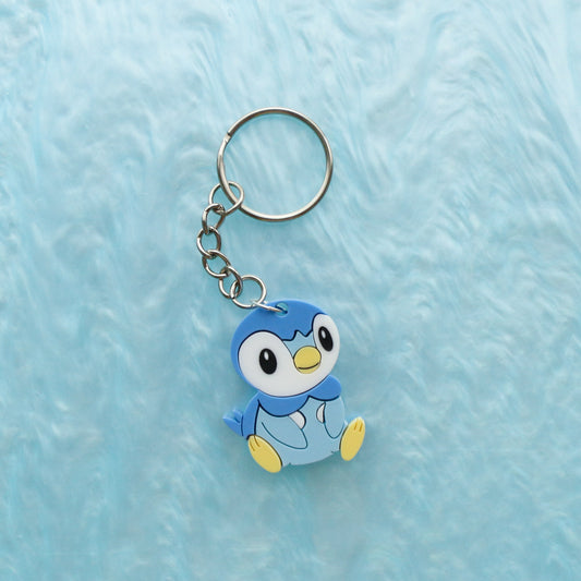 Piplup keyring