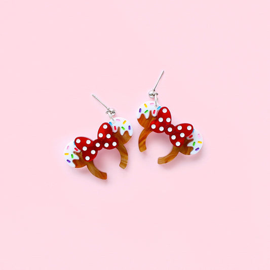 Sweet treat bows