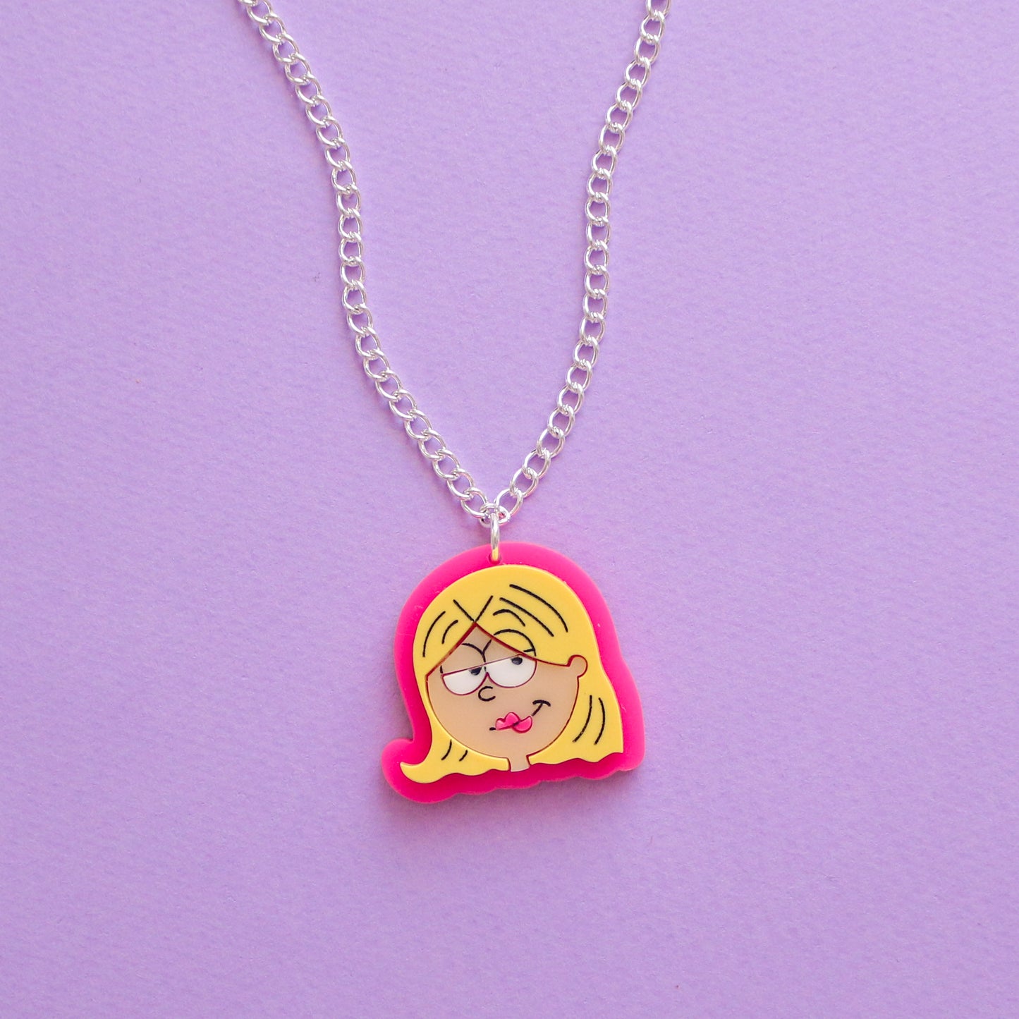 The Lizzie necklace