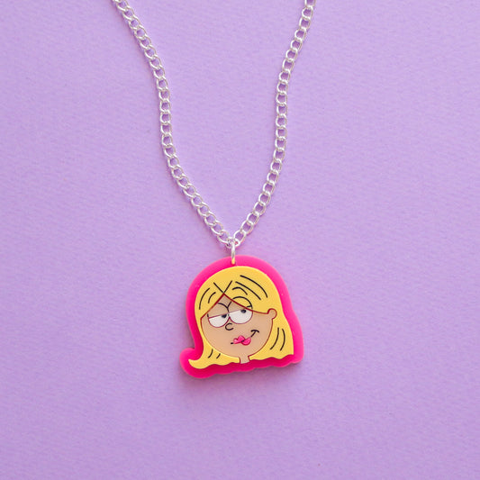 Totally Lizzie necklace