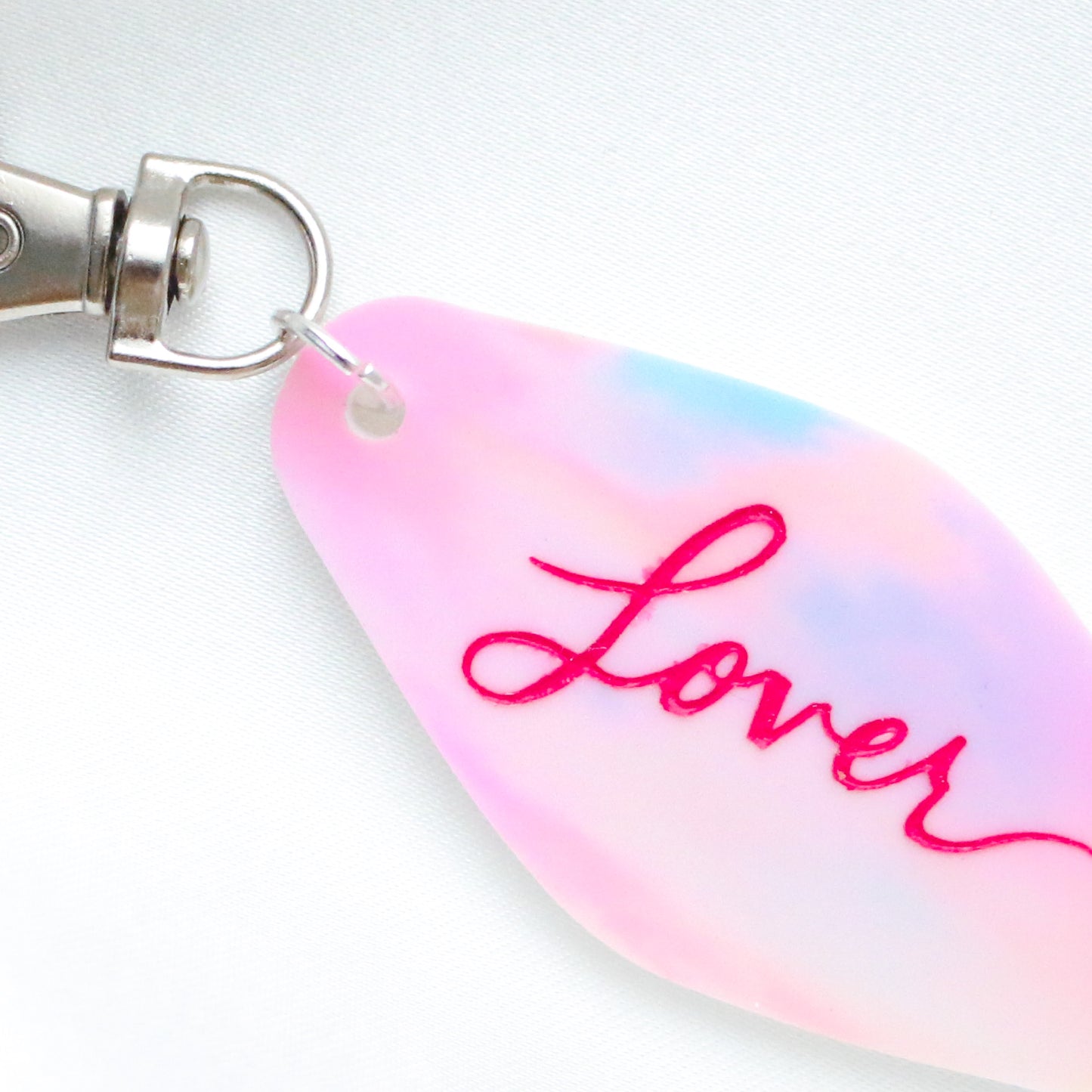 Lover keyring (faulty)