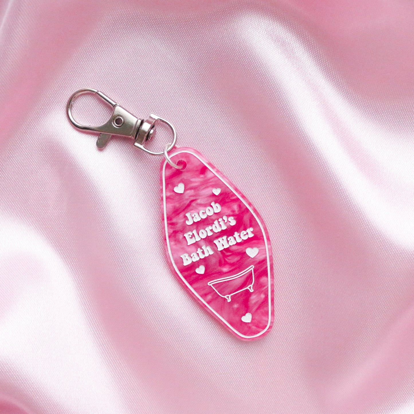 Jacob's bath water keyring 3