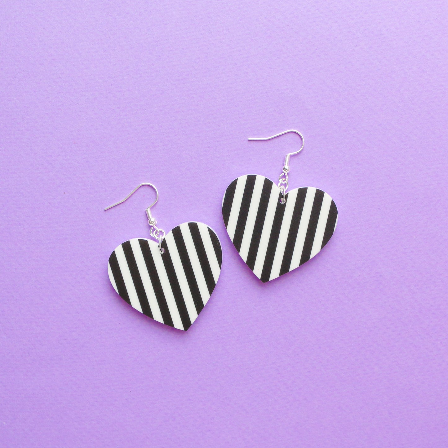 Stripe heart