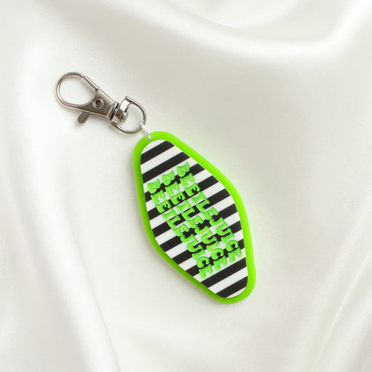 Beetle keyring 3