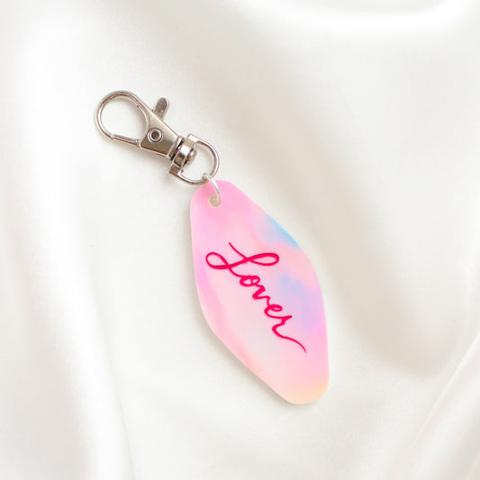 Lover keyring (faulty)