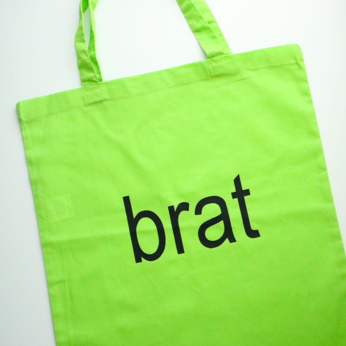 Brat tote bag