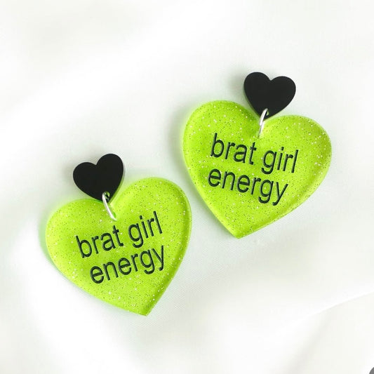 Brat energy