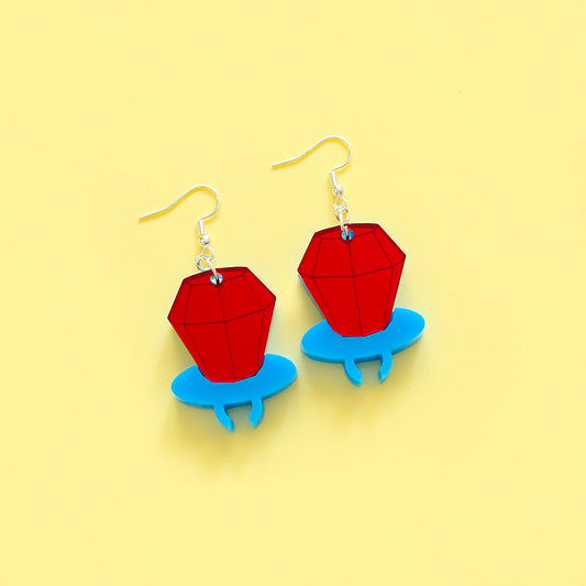 Ring pop