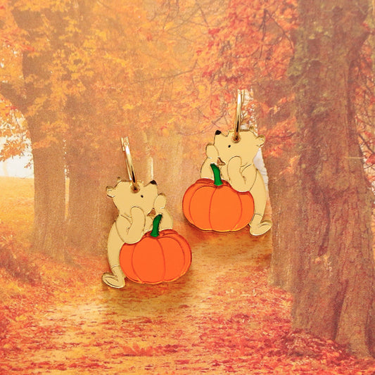 Beary Autumn