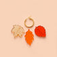 Fallen leaves
