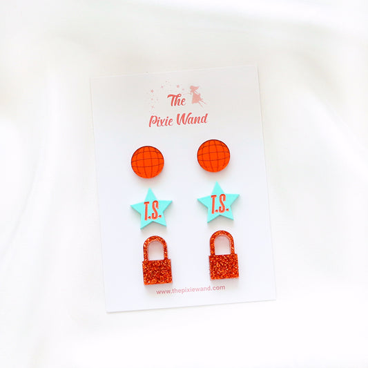 Lock studs