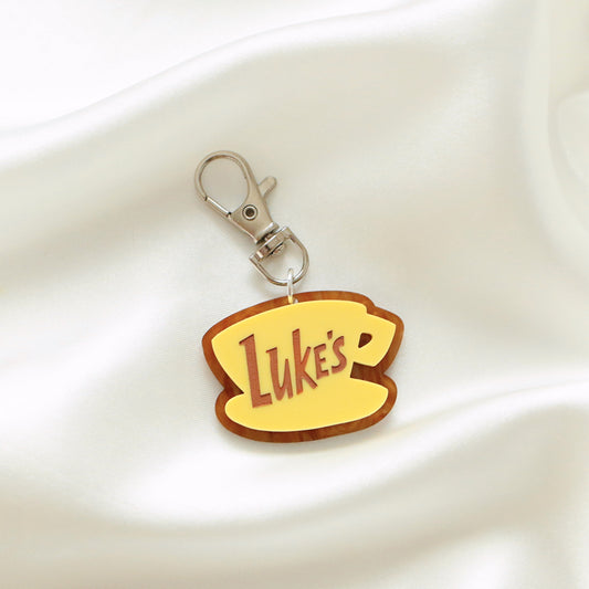 Luke's keyring