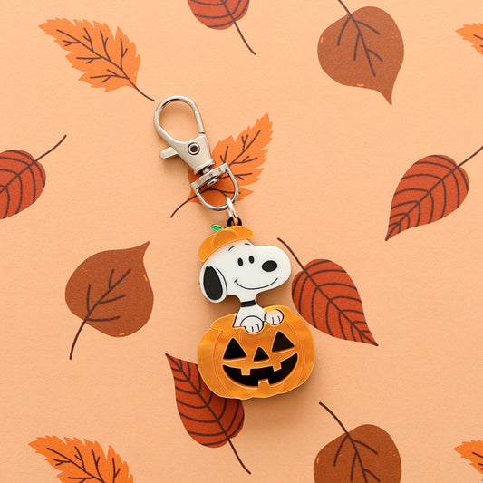 Pupkins keyring
