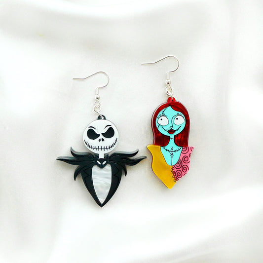 Nightmare sweethearts
