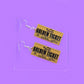 Gold ticket