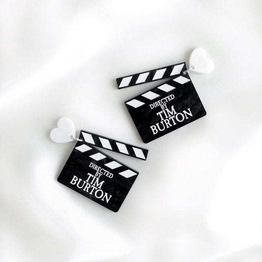 Lights, camera, action