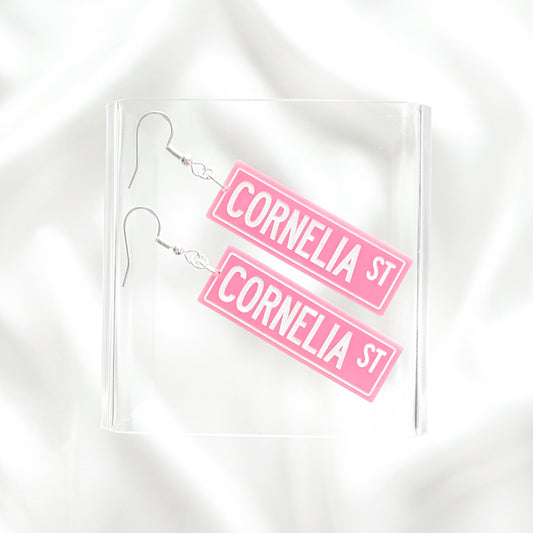 Cornelia St