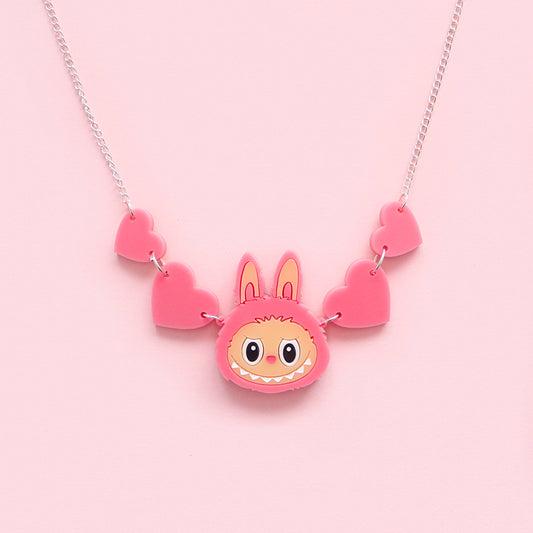 Lychee Berry necklace