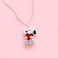 Puppy love necklace
