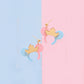 Make it blue, make it pink