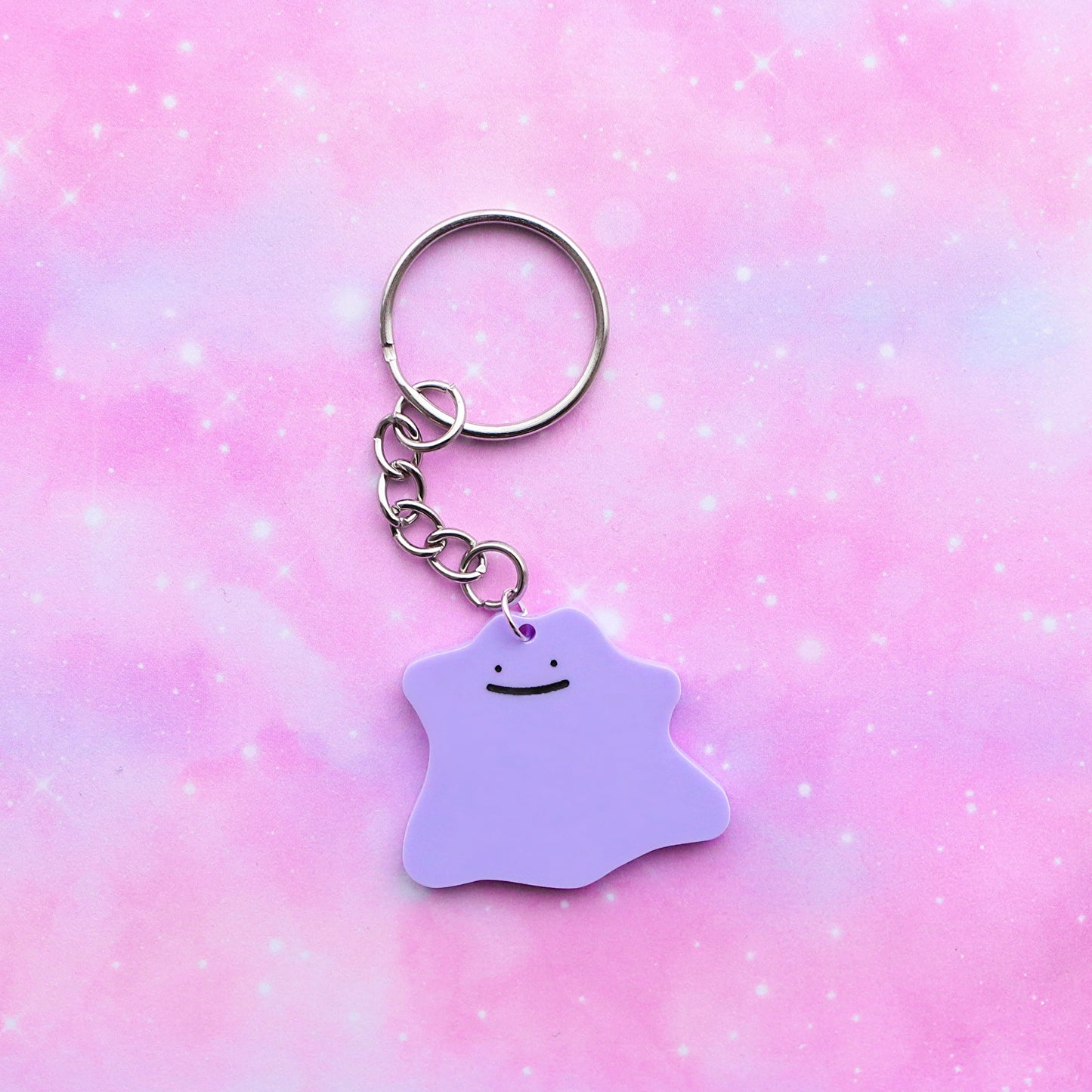 Ditto keyring