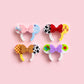 Toy Bows Mix & match