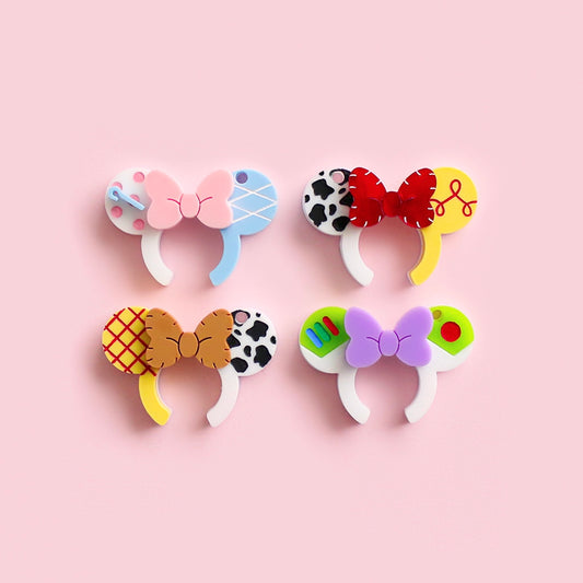 Toy Bows Mix & match