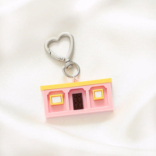La casita keyring