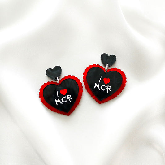 I love MCR